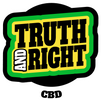 TRUTH AND RIGHT CBD 